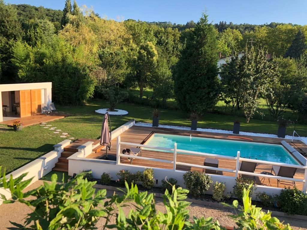 Residence Pleine Nature Revel  Exterior foto